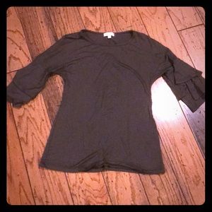 Dark Green Top, Never Worn!